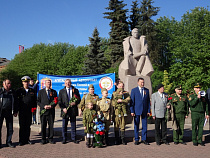 Поехали: в Калининградской области стартовал автопробег в честь Победы