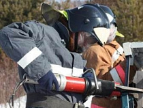 МЧС: в ДТП на дороге “Калининград-Полесск” спасено два человека