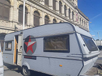 Для НТВ в Калининграде сняли захват Музея искусств