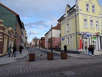 На ремонте дороги в центре Черняховска украли 780 тысяч рублей