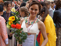 В Кафедральном соборе чествовали медалистов и отличников