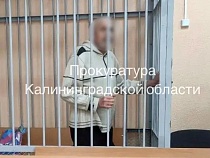 Житель Калининграда отвыкнет от мира за комментарий в Телеграме