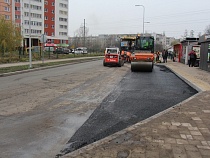 На Автомобильной готовятся открыть двухстороннее движение 