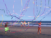 В Нацпарке “Куршская коса” рассказали, как победить в конкурсе воздушных змеев