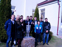 В Гусеве появился антипод знаменитого Ждуна