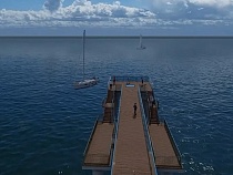 Этот курорт Калининградской области прорубит туристам окно прямо в море