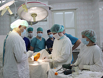 Калининградские врачи осваивают новую методику операций на деформированной стопе