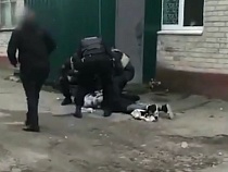 В Калининграде нашли мигранта-поджигателя (видео)
