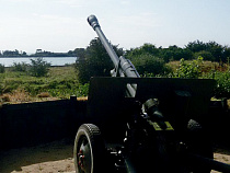 В Балтийске готовят пушку для регулярной стрельбы (фото)