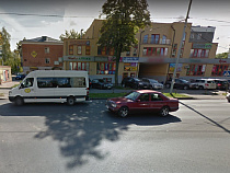 На Невского вызвали сапёров