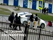 «У неё истерика»: как наказали таксиста за наезд на девочку в Калининграде