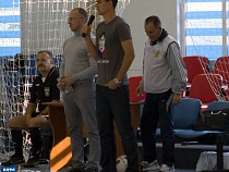 Впервые состоялся чемпионат Калининградской области по мини-футболу среди детских команд