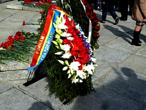 В Калининграде отметили 68-ю годовщину штурма Кенигсберга