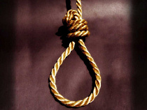   Бывший уголовник повесился из-за рака почки