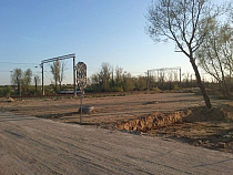 В Зеленоградске началось строительство парковки на 500 мест