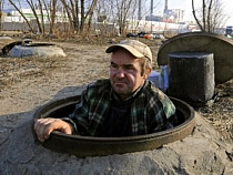 Польские бомжи отказались от ночлежек