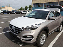 В Калининграде приступили к выпуску Hyundai Tucson