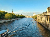 Два капитана перегрузили туристами катера на Преголе в Калининграде