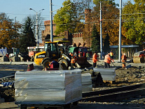 В Калининградской области сданы 33 из 85 объектов, строящихся в рамках ФЦП