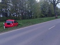 На трассе Калининград – Мамоново погибла водитель «Шевроле»