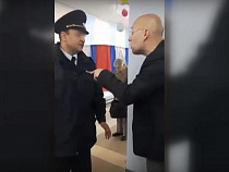 Условный срок получил наблюдатель за пьяный дебош на выборах губернатора