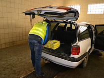 Польские пограничники аннулировали визу российскому спортсмену