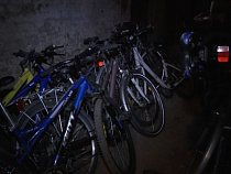 В Калининграде полиция ищет владельцев 26 велосипедов, изъятых у вероятного скупщика краденого