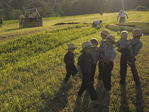 Дети-сироты Калининградской области получат ключи от своих квартир