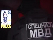 Спецназ и СОБР ворвались в ночной клуб в Калининграде