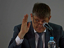 Кропоткин сообщил о ситуации с новым мостом на остров Канта