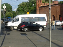 Почти 90% ДТП происходят в регионе по вине недисциплинированных водителей