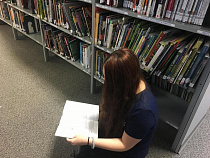 Библиотеками пользуется 27,7% населения Калининградской области 