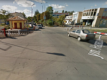 В Калининграде машинист поезда предотвратил смерть человека