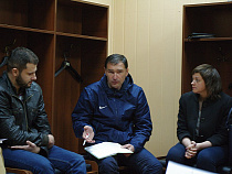 У калининградского пляжного футбола появился новый руководитель