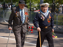 30 ветеранов из Калининградской области отдохнут в подмосковном санатории