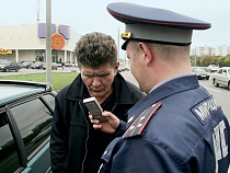 За два дня полиция выявила 28 пьяных водителей