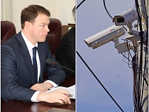 Артур Крупин: для безопасности в Янтарном потребуется 250 камер