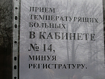 Против гриппа привьют 30% жителей Калининградской области