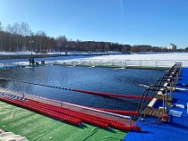 «Ростелеком» покажет чемпионат по зимнему плаванию с участием калининградцев