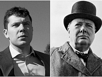 Калининградский губернатор попросил не цитировать Черчилля