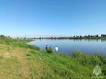 Утонувшего в Советске человека нашли