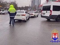 Калининградская область избавилась от 16 иностранцев-водителей