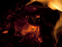 На пожаре в жилом доме под Гурьевском пострадали люди