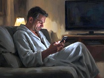 Ловил лайки, поймал статью: житель Калининграда «засветил» свой интим