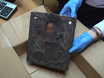 Калининградец собирался продать за 300 000 рублей украденную икону 1812 года