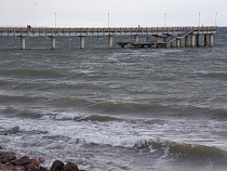 В Зеленоградске погиб 39-летний кайтсёрфер