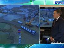 Арас Агаларов: калининградский стадион будет «превосходить мировые стандарты»