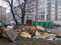 Администрацию Гурьевска через суд обяжут убрать свалку в Кошевом