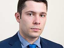 Новый заместитель председателя правительства Калининградской области пришёл из Минпромторга России