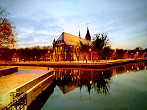 Валерий Гергиев: Не бояться играть немецкую музыку в Калининграде (может быть)